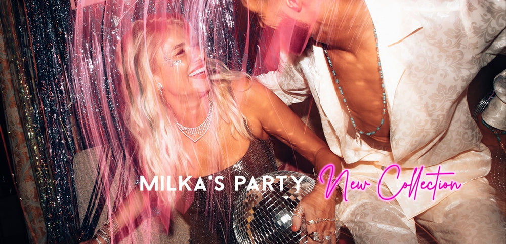 Milka's Party - Kısmet by Milka Türkiye