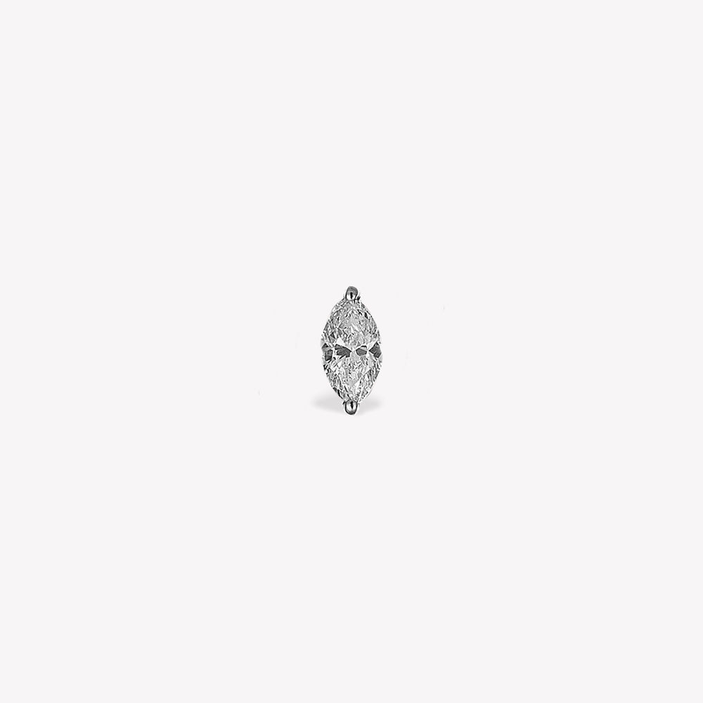 Marquise Sabit Piercing