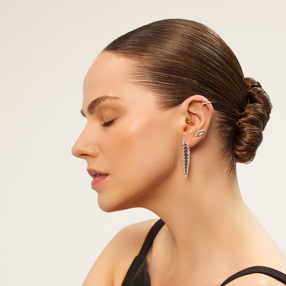 10Th Eye Piercing