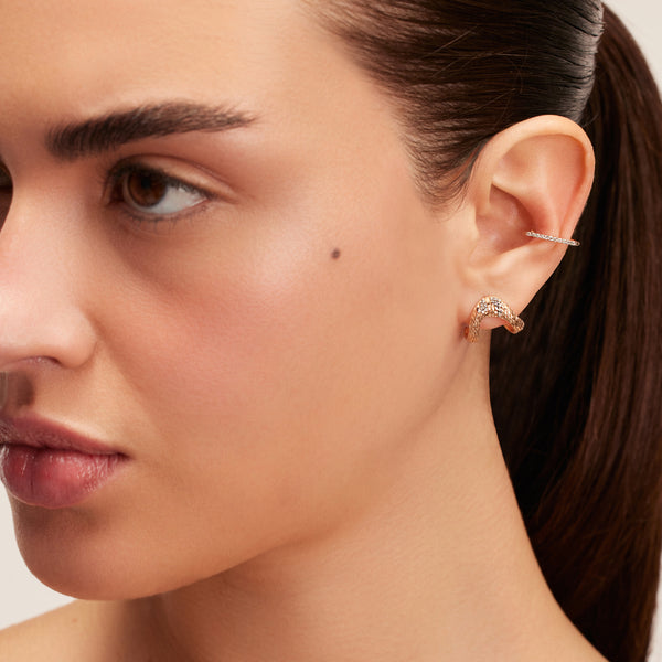Triangle Cuff