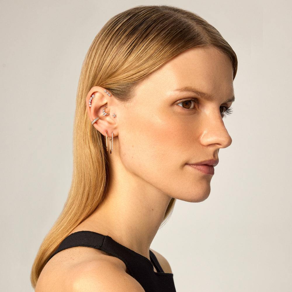 Quintet Star Sabit Piercing