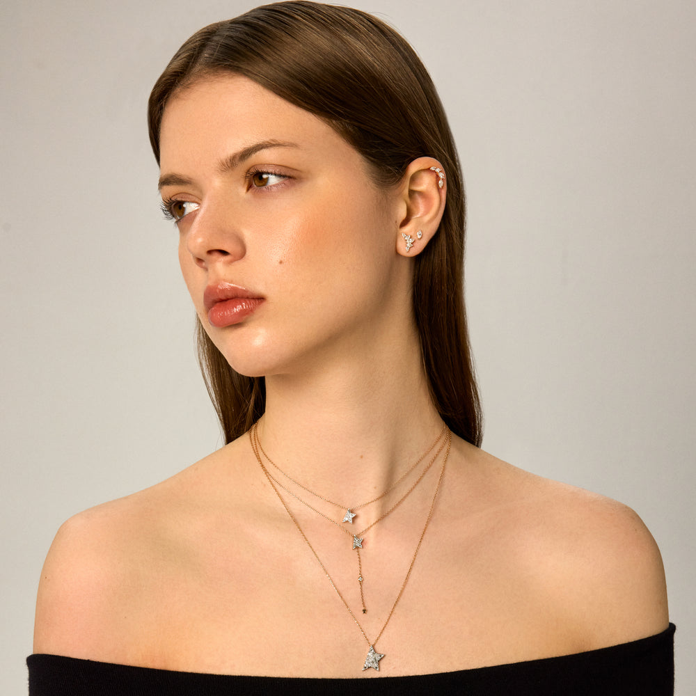 Ivy Sabit Piercing