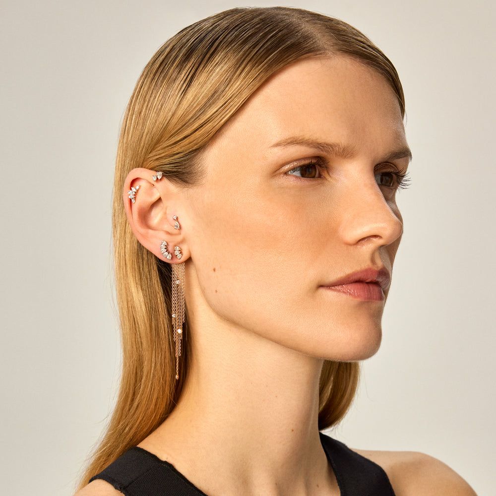 Tiara Sabit Piercing
