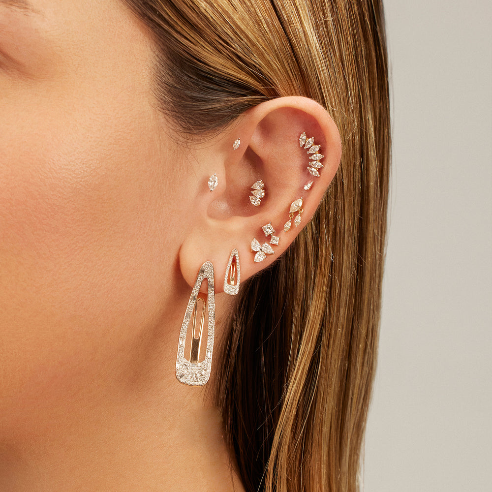Ecliptica Sallantılı Piercing