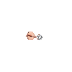 Invisible Sabit Piercing