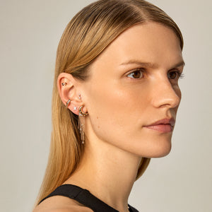 Arctic Star Sallantılı Piercing
