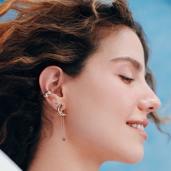 Astral Sabit Küpe