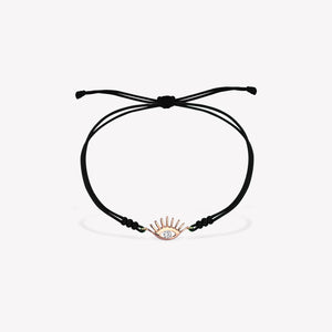 Evil Eye İpli Bilezik