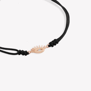 Evil Eye İpli Bilezik