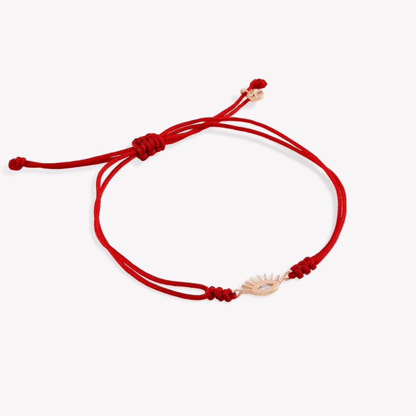 Evil Eye İpli Bilezik