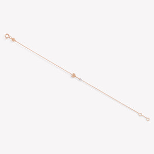 Arrow Mini Zincir Bilezik