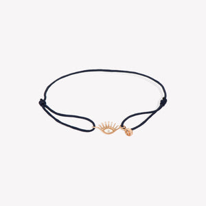 Evil Eye İpli Bilezik