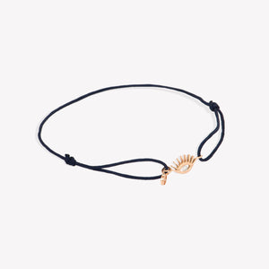Evil Eye İpli Bilezik