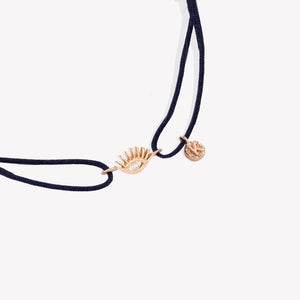 Evil Eye İpli Bilezik
