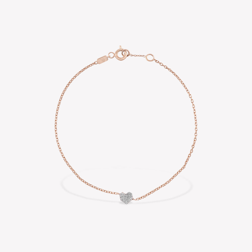 Cherish Mini Zincir Bilezik