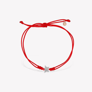 Comet Mini Cord Bracelet