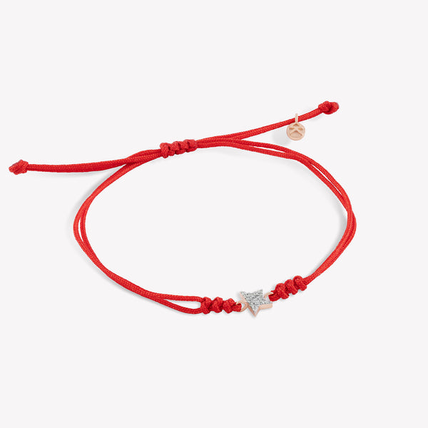 Comet Mini Cord Bracelet