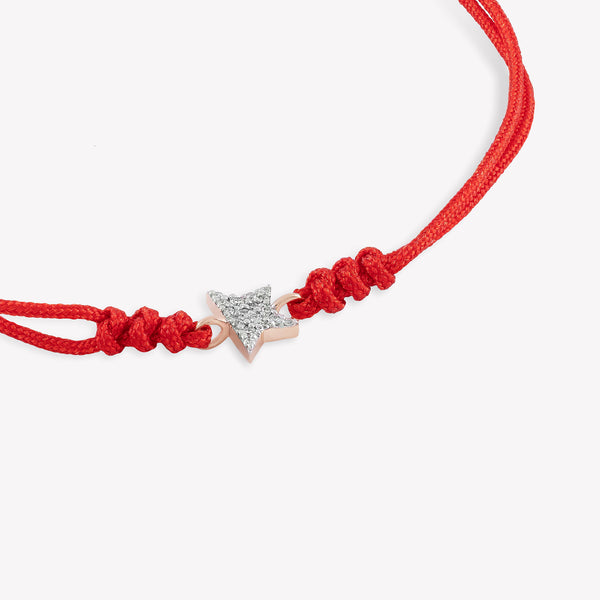 Comet Mini Cord Bracelet