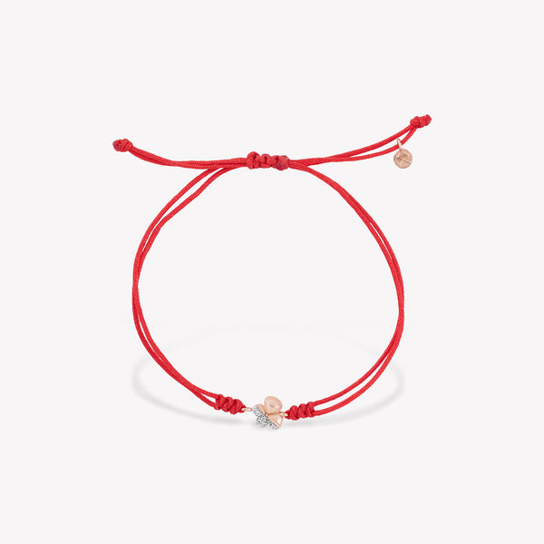 Clover İpli Bilezik