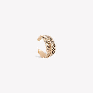 Raven Feather Cuff