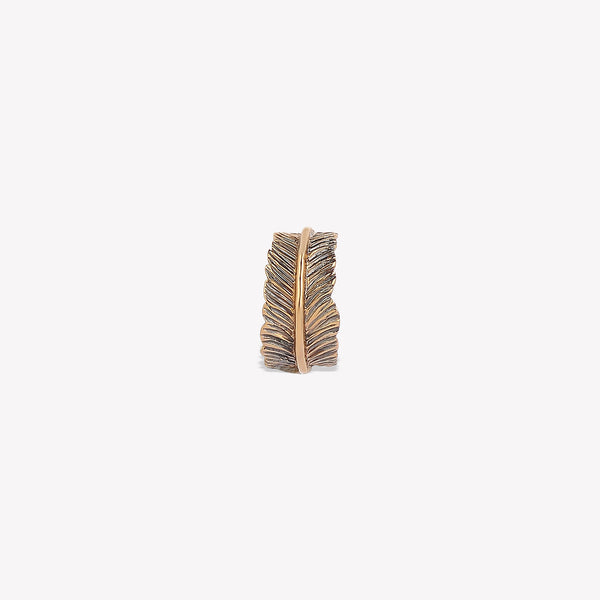 Raven Feather Cuff