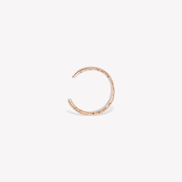 Raven Feather Cuff