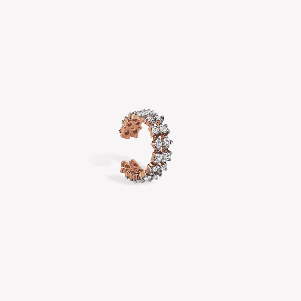 Duo Lightbeam Cuff
