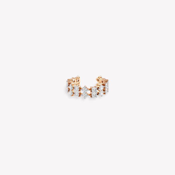 Duo Lightbeam Cuff