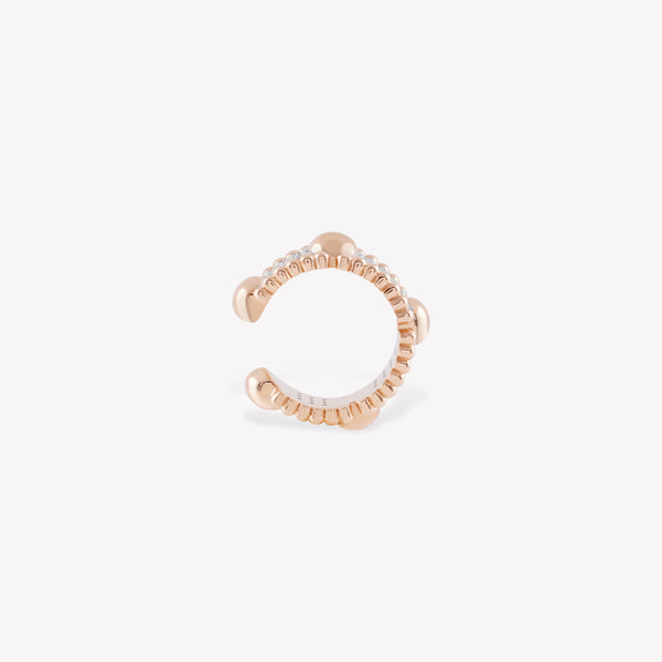 Trio Beads Cuff