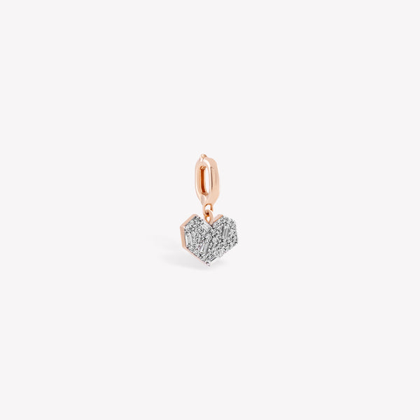 Cherish Mini Charm