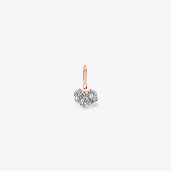 Cherish Mini Charm