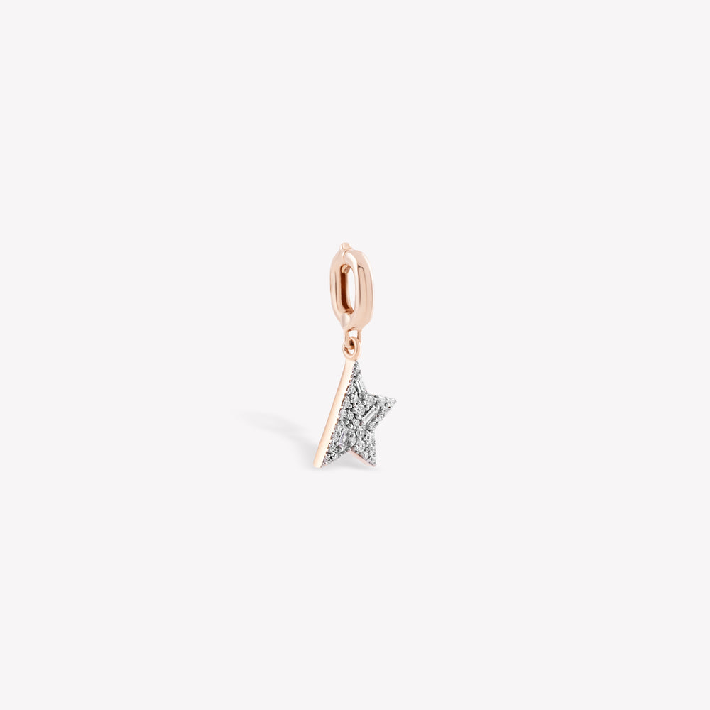 Comet Mini Charm