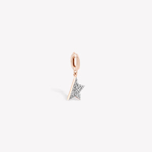 Comet Mini Charm