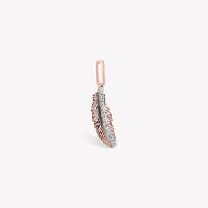 Feather Charm