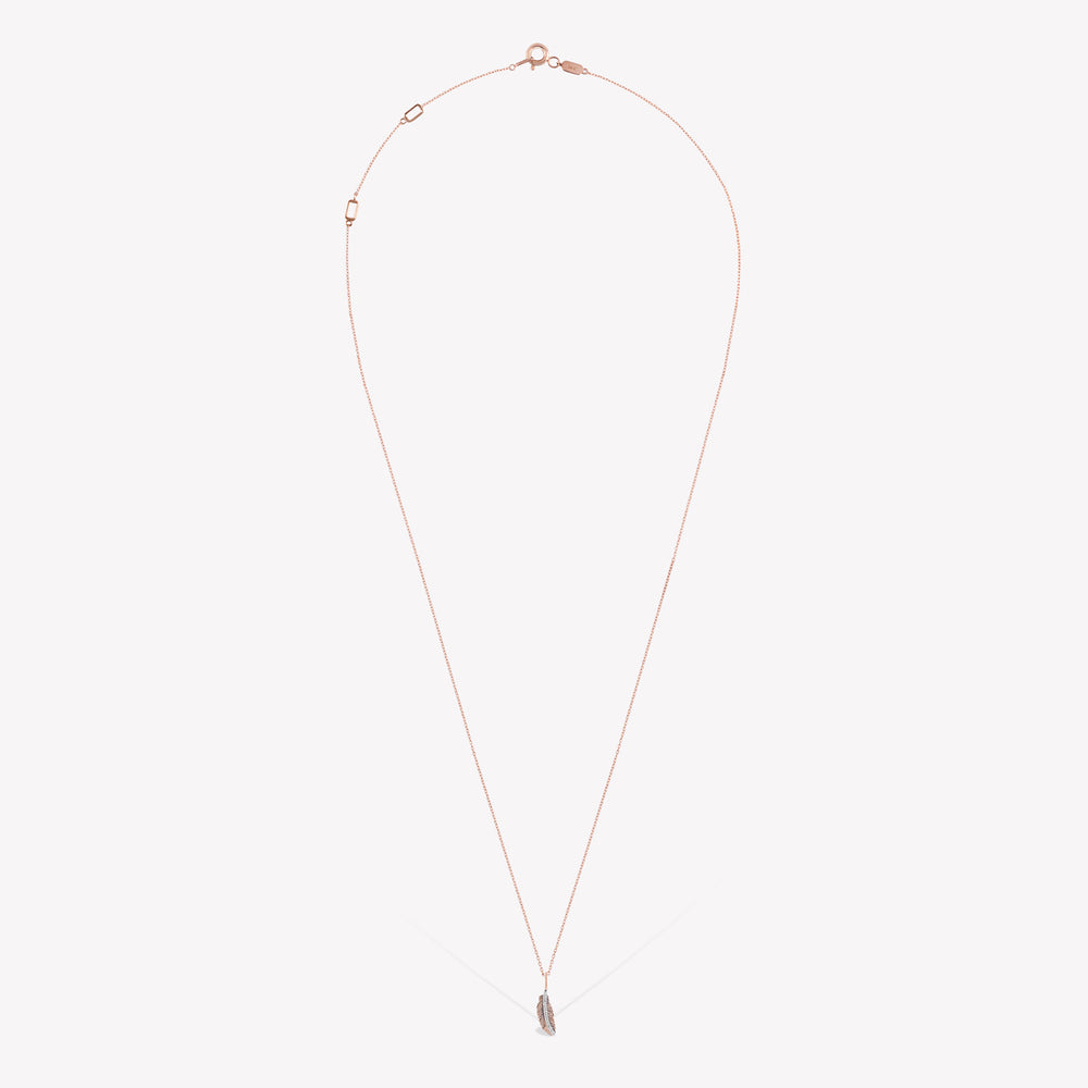 Feather Charm