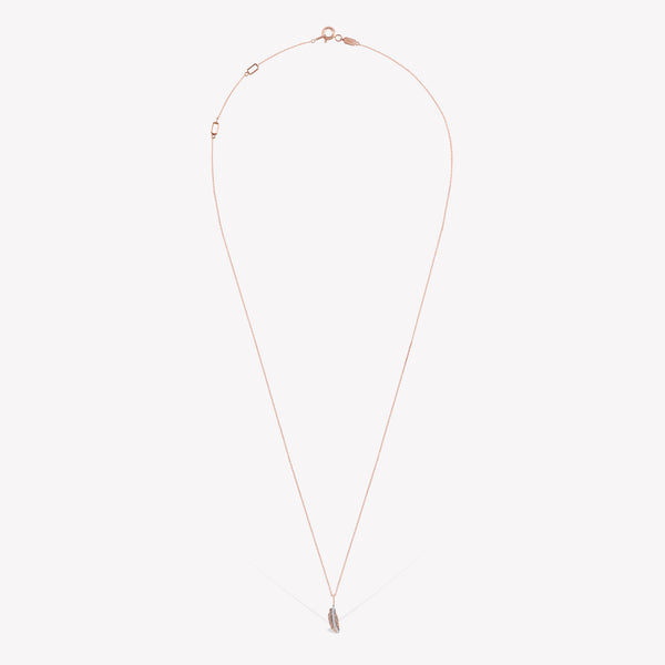 Feather Charm