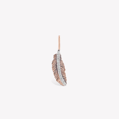 Feather Charm