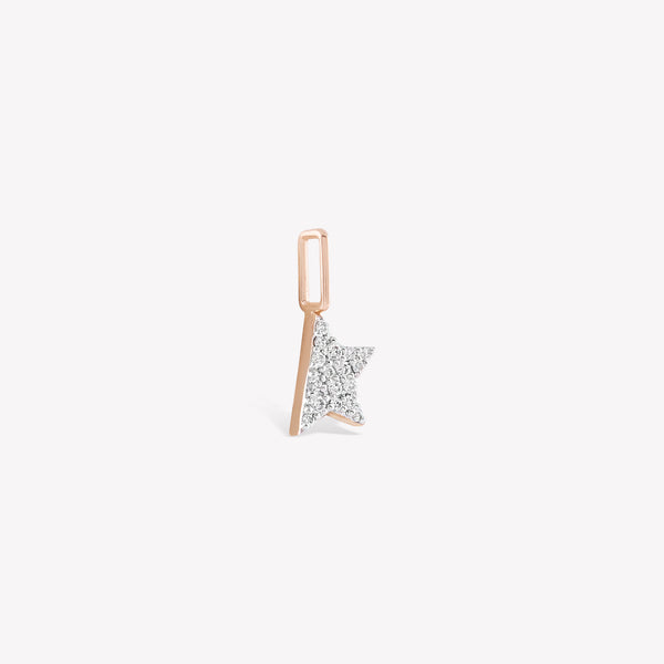 Comet Charm