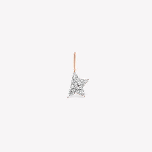 Comet Charm