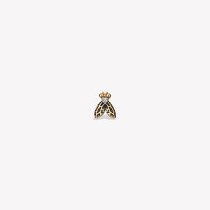 Lord of the Fly Mini Sabit Küpe