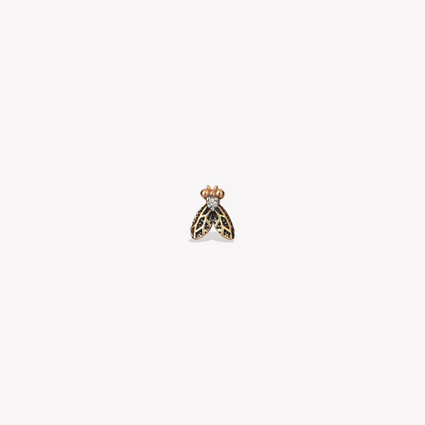 Lord of the Fly Mini Sabit Küpe