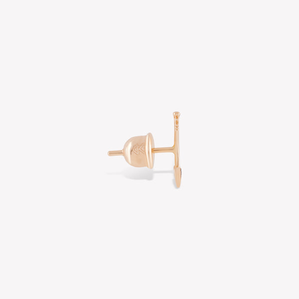 Arrow Mini Sabit Küpe