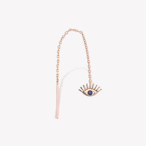 Evil Eye Sallantılı Küpe