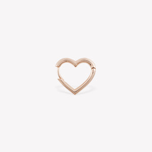 Sweetheart Mini Halka Küpe
