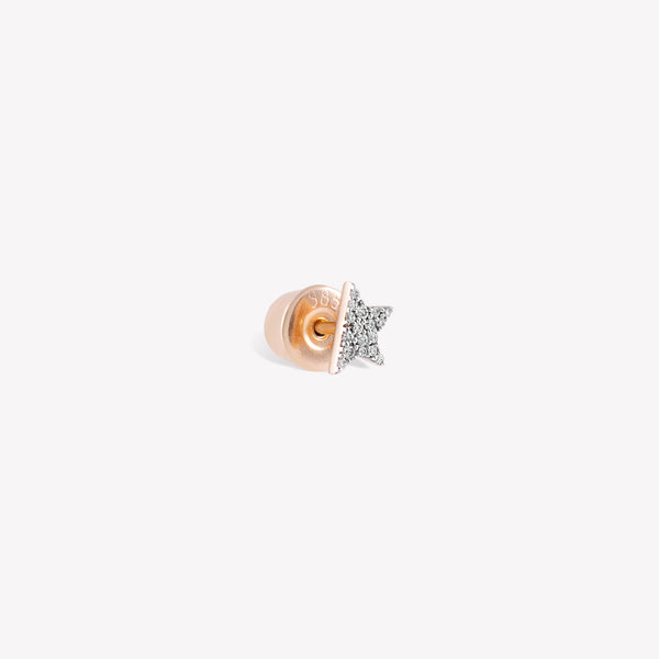 Comet Mini Sabit Küpe
