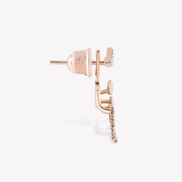 Flapy Ear Jacket