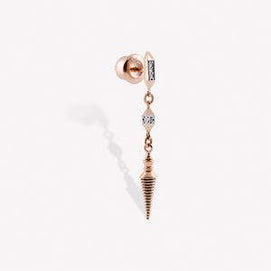Objet Sallantılı Küpe
