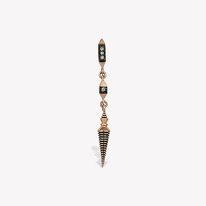 Objet Sallantılı Küpe