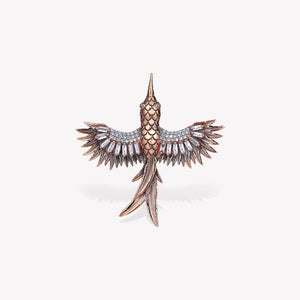 Phoenix Maxi Sabit Küpe