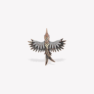 Phoenix Midi Sabit küpe